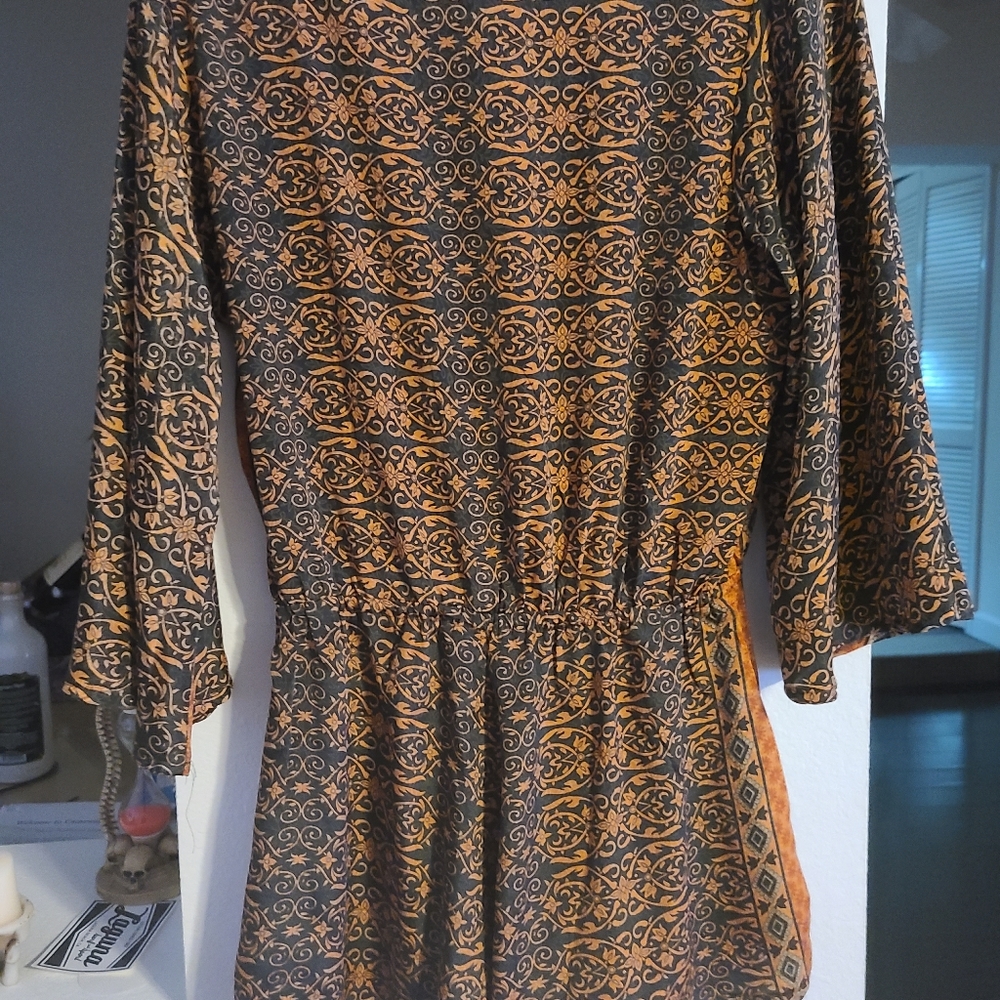Earthbound Romper - Picture 3 of 4